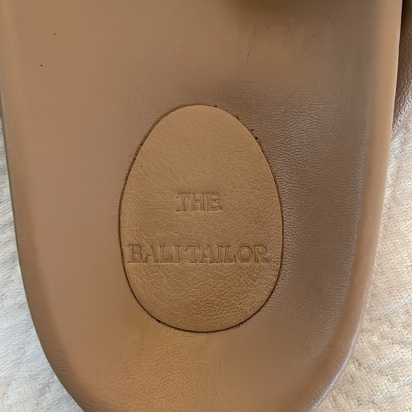 The Bali Tailor Eadie Slides Size 39 in Tan, sold out - Picture 3 of 10